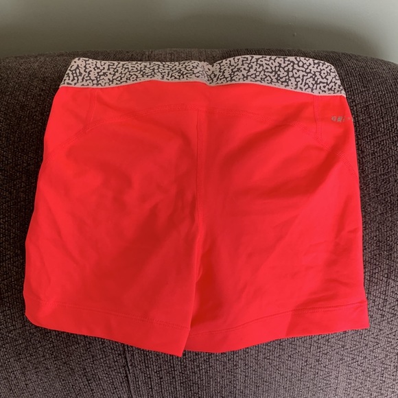 Nike Spandex Shorts - Picture 2 of 3